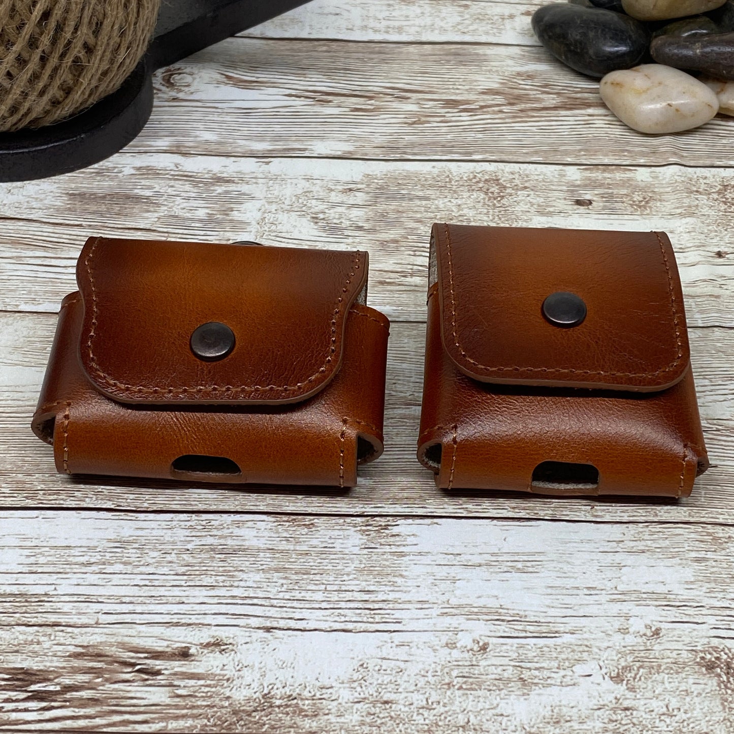 Shiny Brown AirPods Case with Keychain, Gift for him, Gift fot her, Gift for Him, Christmas Gift, Birthday Gift, Anniversary Gift