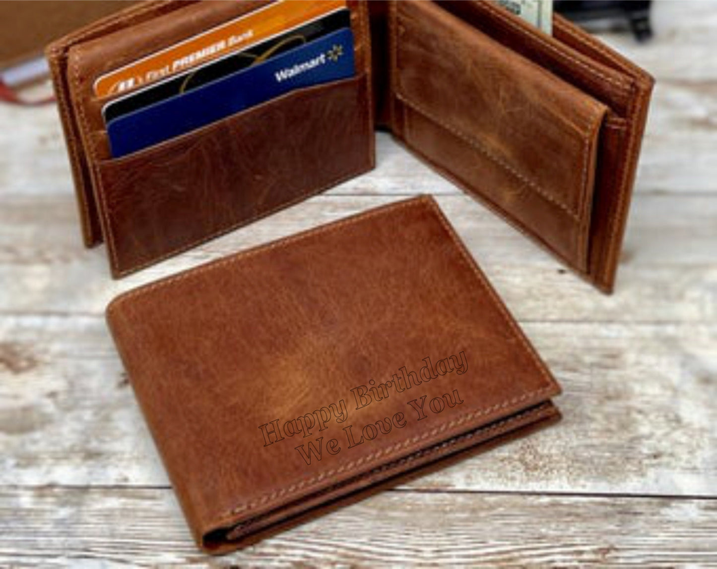 Personalized leather wallet, Personalized wallet, personalized wallet for men, personalized mens wallet, leather wallet, mens leather wallet