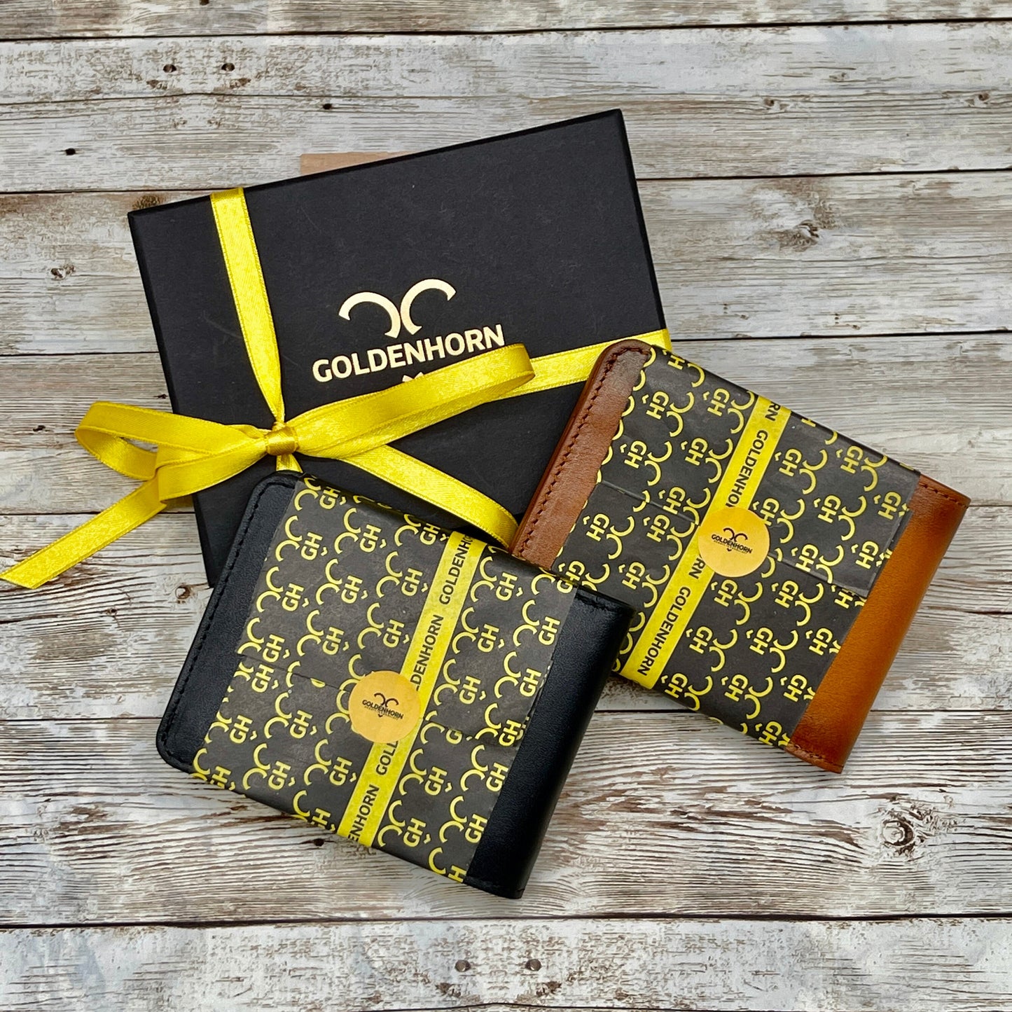 Personalized Men's Wallet | Fathers Day Gift | Custom Engraved Leather Wallet | Groomsmen gift | Monogrammed Leather Wallet | Mens Gift