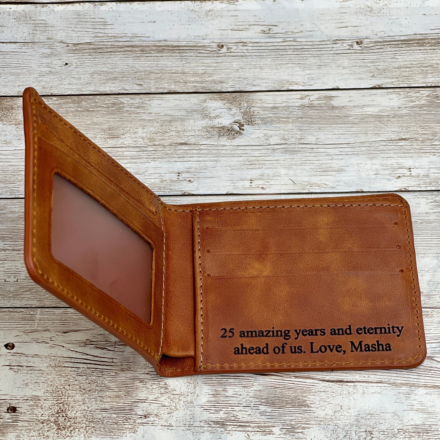 Mens Leather Wallet, Mens Custom Wallet, Engraved Mens Leather Wallet, Mens Monogrammed Wallet, Gift For Fathers Day