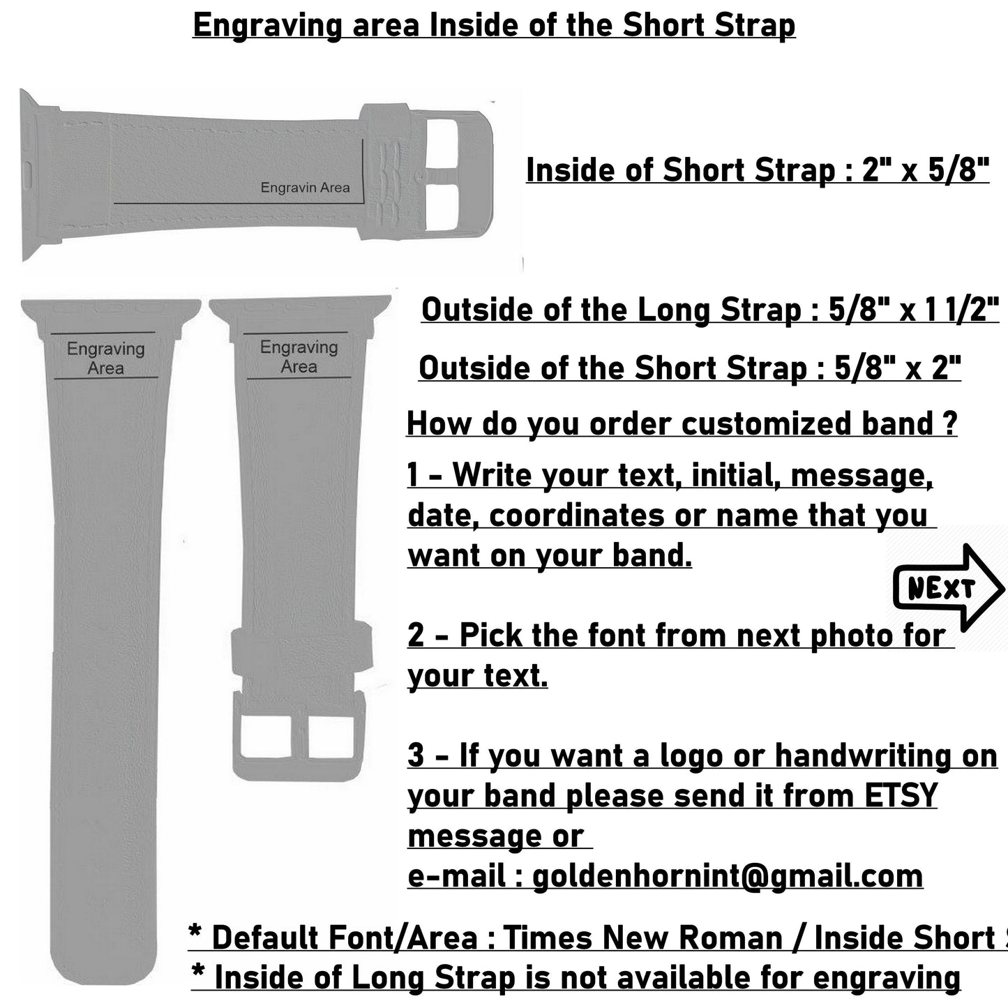 Apple Watch Band, Genuine Leather Watch band, iwatch band, Free Message Engraving, Handmade, 38mm 40mm 42mm 44mm apple watch strap, Brown