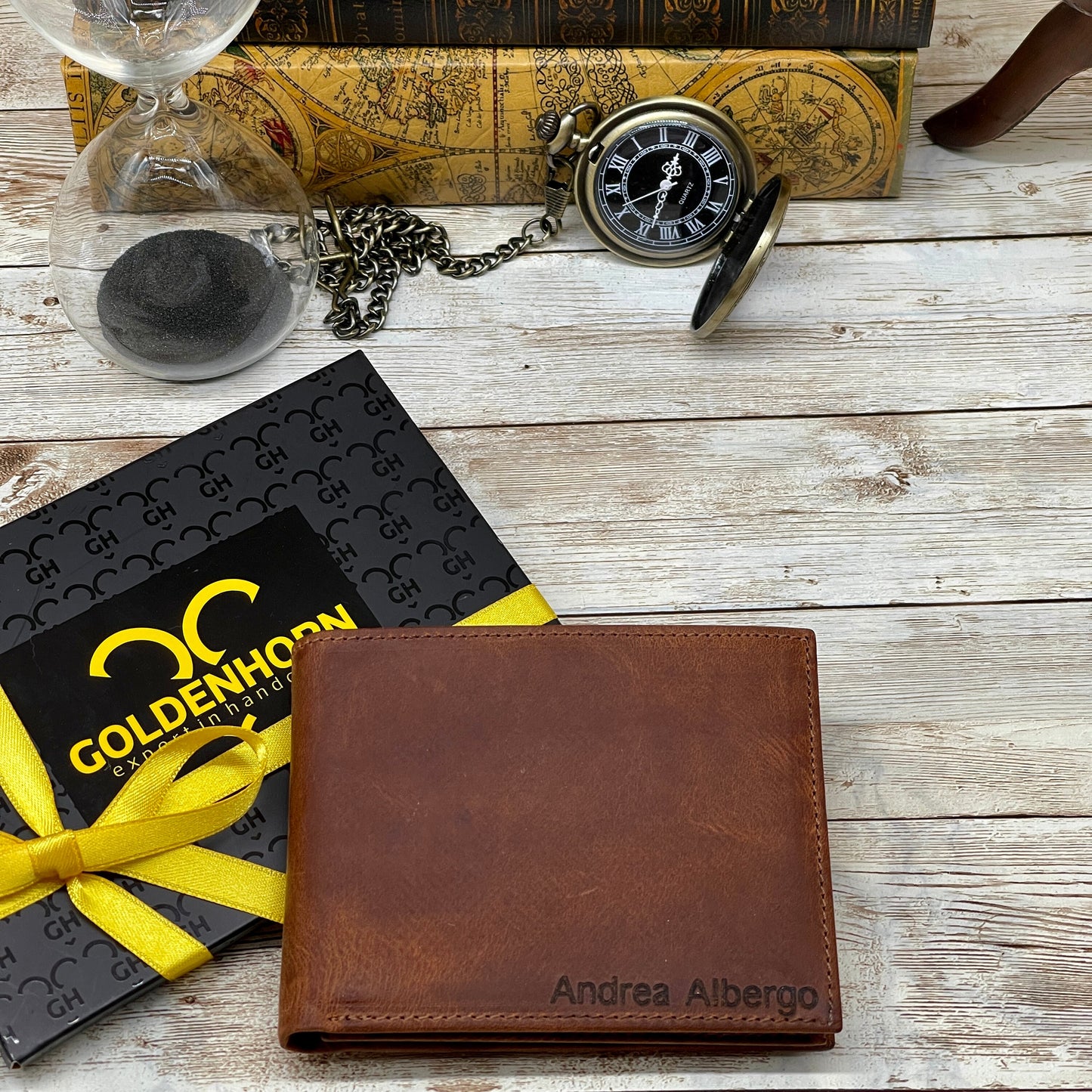 Personalize leather Wallet | Gift for him | Leather Wallet | Custom Wallet | Monogram Wallet | Men Personalize Wallet | Full Grain Wallet